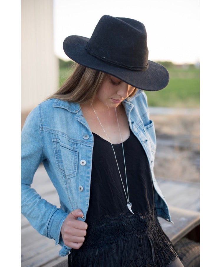 Necklaces – Callie Capps