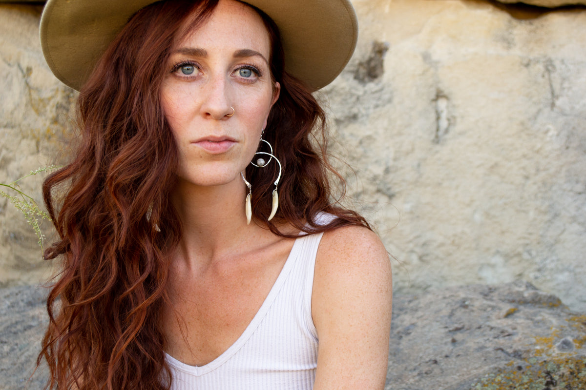 Earrings – Callie Capps