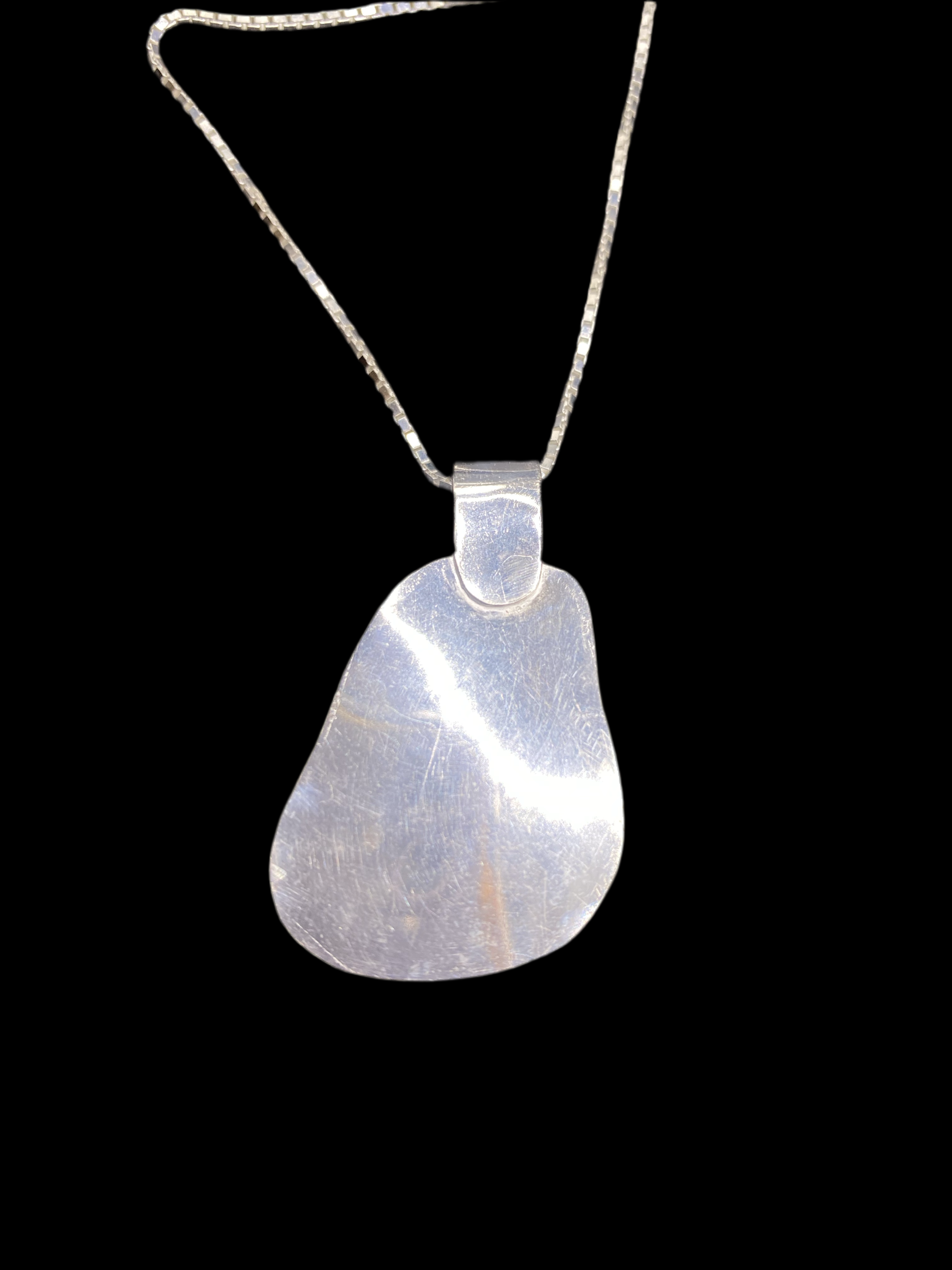 Bisbee turquoise necklace