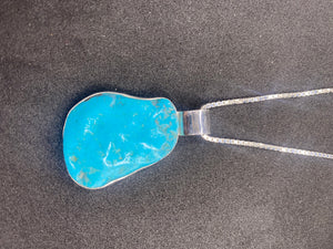 Bisbee turquoise necklace