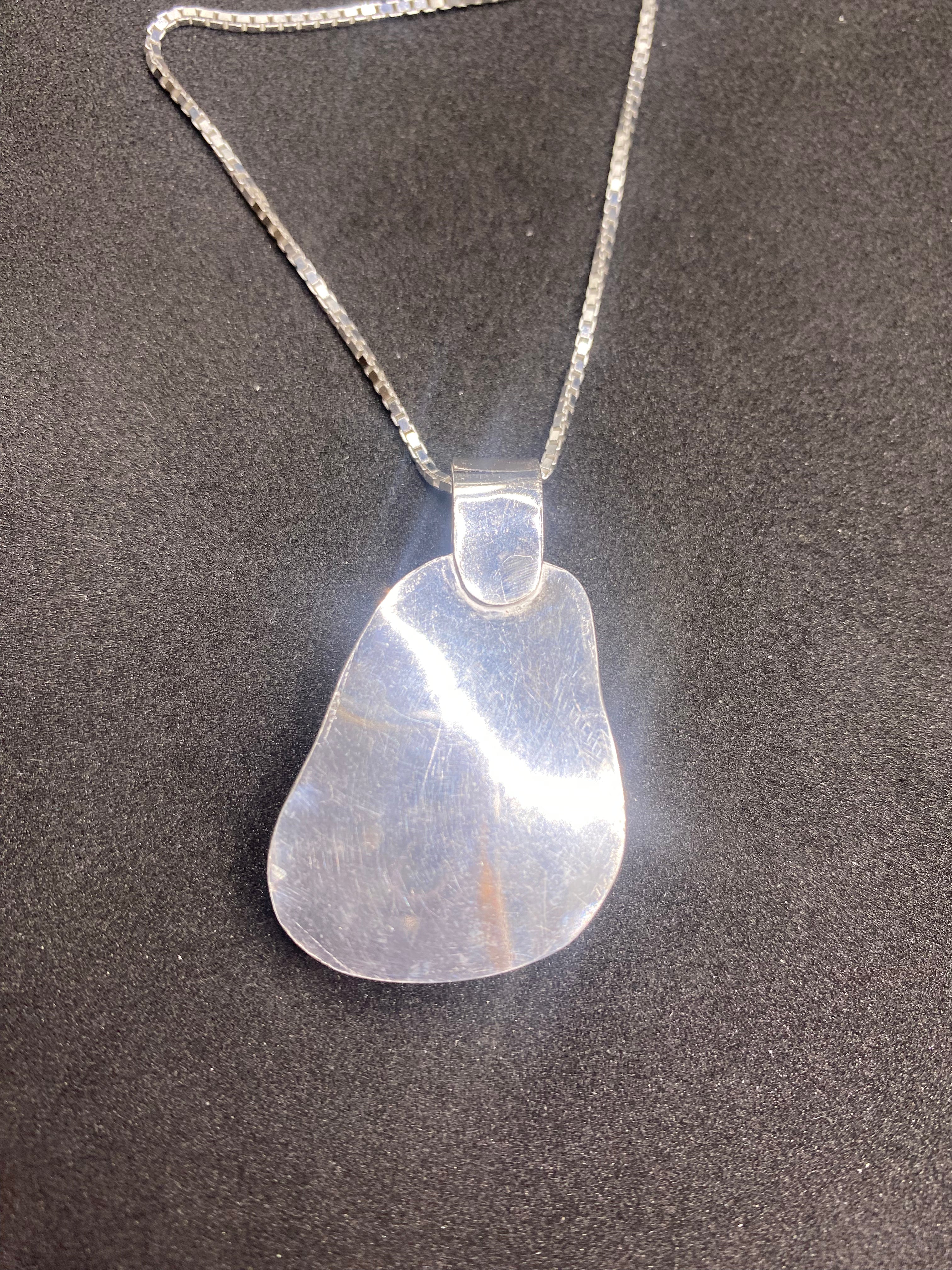 Bisbee turquoise necklace