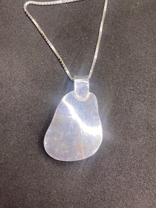 Bisbee turquoise necklace