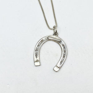 Horseshoe Pendant