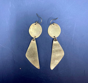 Brass dangles