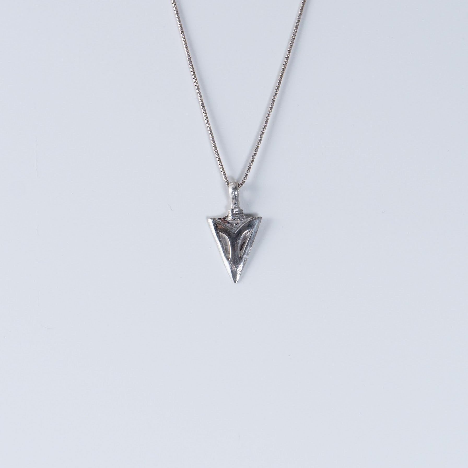 Small Arrowhead Pendant