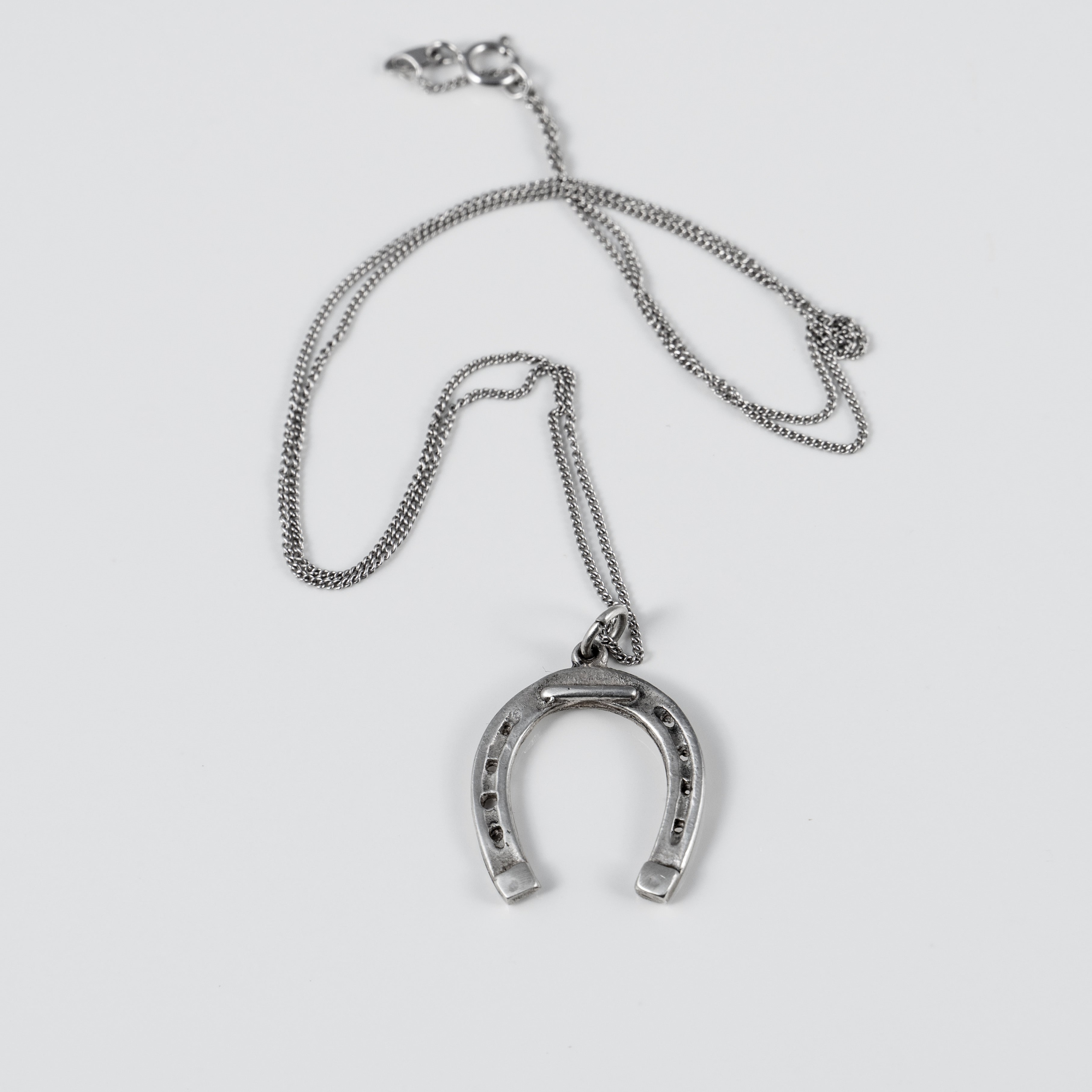 Horseshoe Pendant