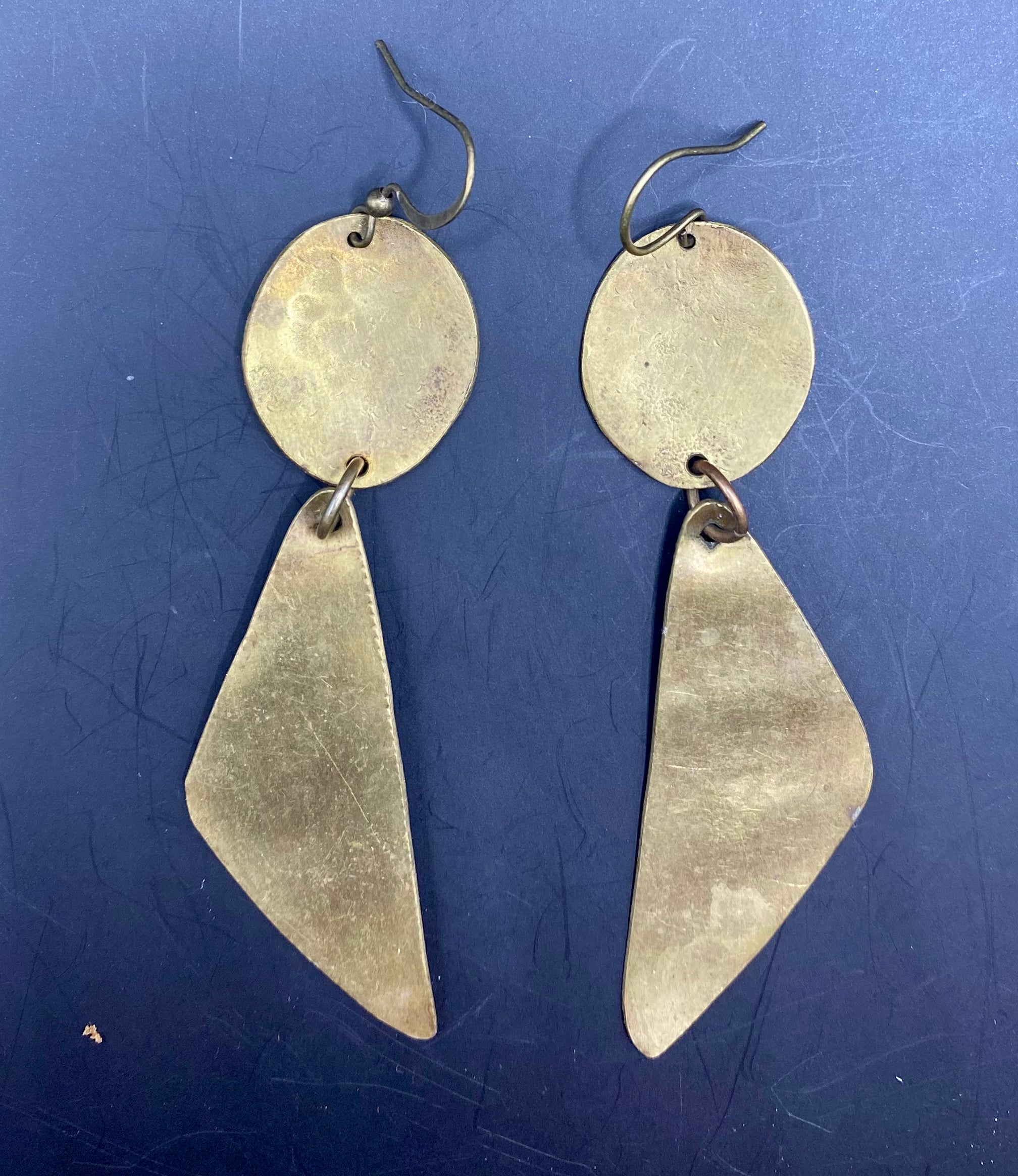 Brass dangles