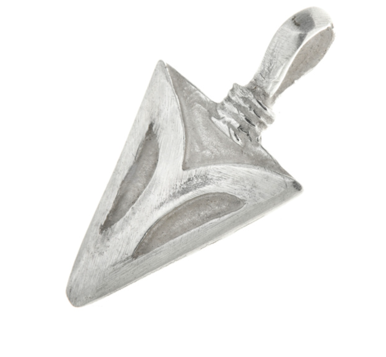 Small Arrowhead Pendant